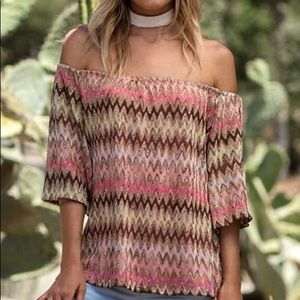NWT Asgard Soleil Top